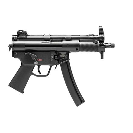 H&K SP5K-PDW Pistol 9mm Luger 30rd Magazine(2) 5.83" Barrel